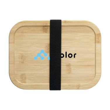 Logo trade business gifts image of: Borneo Lunchbox