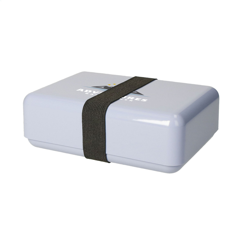 Logotrade corporate gift image of: Match Eco LunchBox