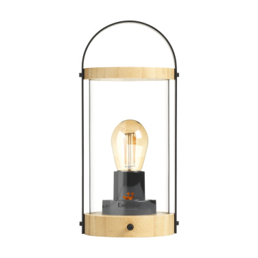 Logotrade promotional product image of: Wooosh Batam Light rechargable lamp