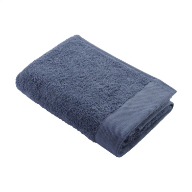 Logo trade corporate gifts image of: Walra Towel Remade Cotton 50 x 100