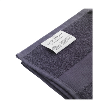 Logotrade advertising products photo of: Wooosh Bath Towel GRS Recycle Cotton Mix 140 x 70 cm