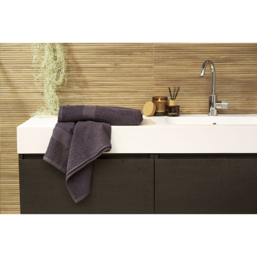 Logotrade advertising products photo of: Wooosh Bath Towel GRS Recycle Cotton Mix 140 x 70 cm