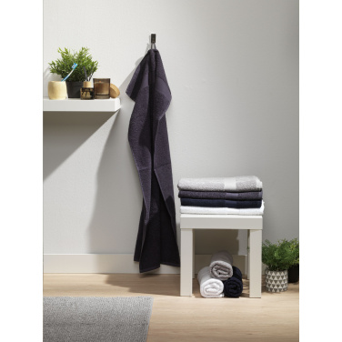 Logotrade promotional merchandise image of: Wooosh Bath Towel GRS Recycle Cotton Mix 140 x 70 cm