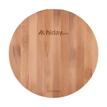 Logo trade corporate gifts image of: Wooosh Tabla Pizza serving board