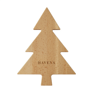Logotrade advertising products photo of: Tree Board serving board
