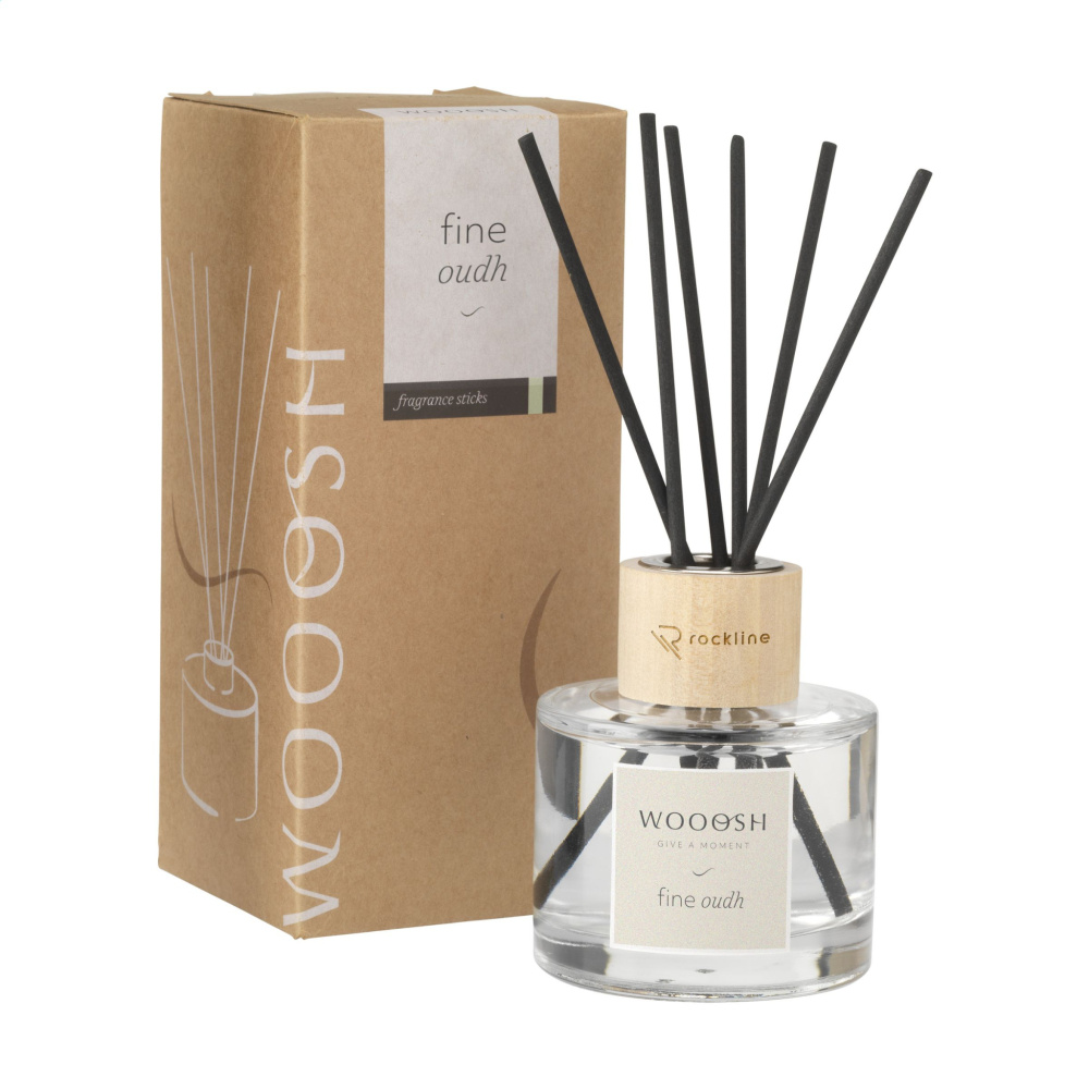 Logo trade promotional giveaways image of: Wooosh Fragrance Sticks Fine Oudh