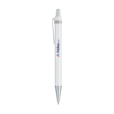 Logo trade promotional giveaway photo of: Boston pen