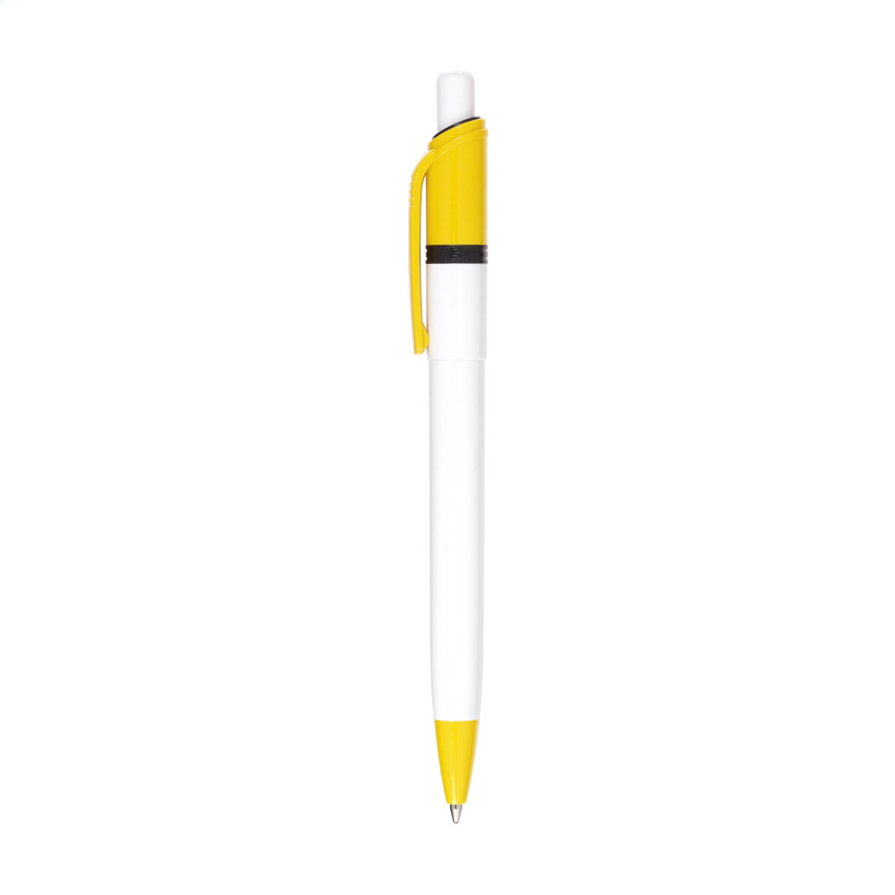 Logo trade promotional giveaways image of: Stilolinea Ducal Color pen