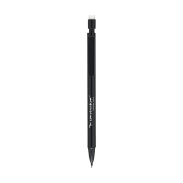 Logo trade promotional item photo of: SignPoint refillable pencil