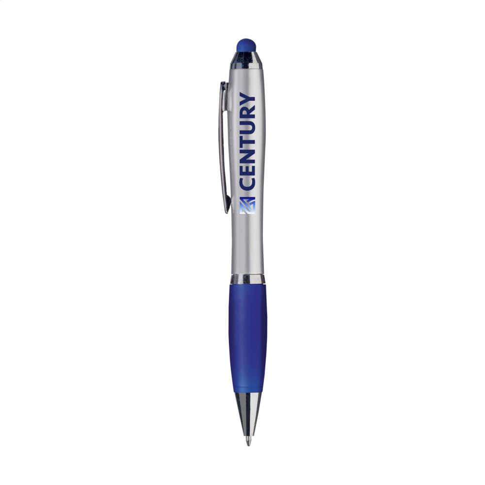Logo trade business gifts image of: AthosTouch stylus pen