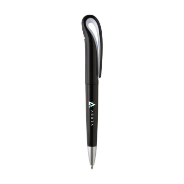 Logo trade promotional gift photo of: Swan Colour pen