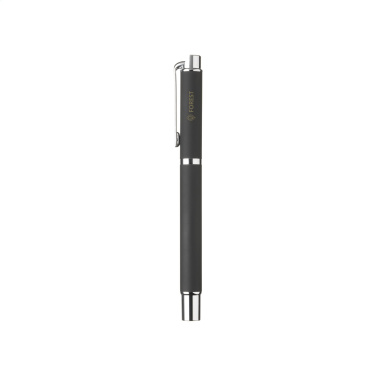 Logo trade corporate gifts image of: BlackJack writing set