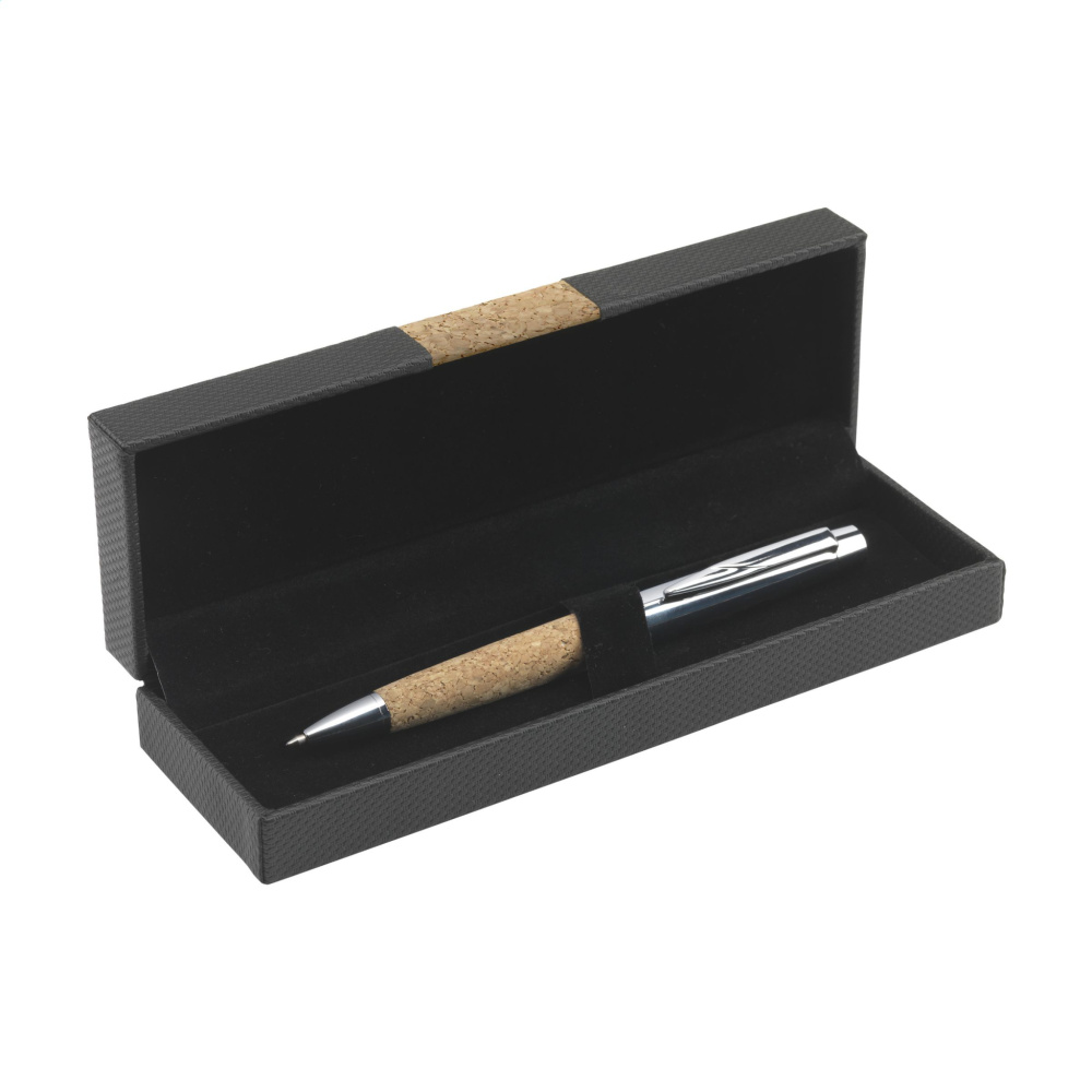 Logotrade promotional gift image of: Cork Pen Set