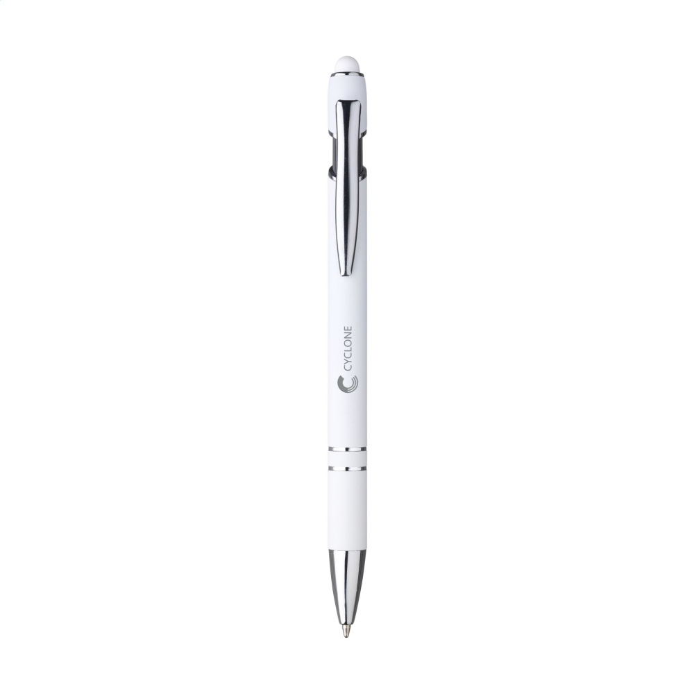 Logotrade promotional products photo of: Luca Touch stylus pen