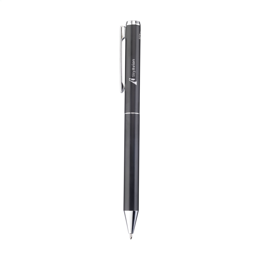 Logotrade business gifts photo of: Hudson Pen Recycled Alu