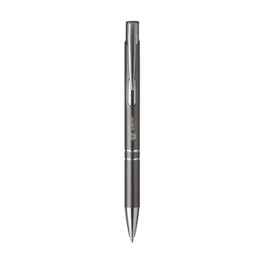 Logotrade corporate gift picture of: Ebony Recycled Alu pens