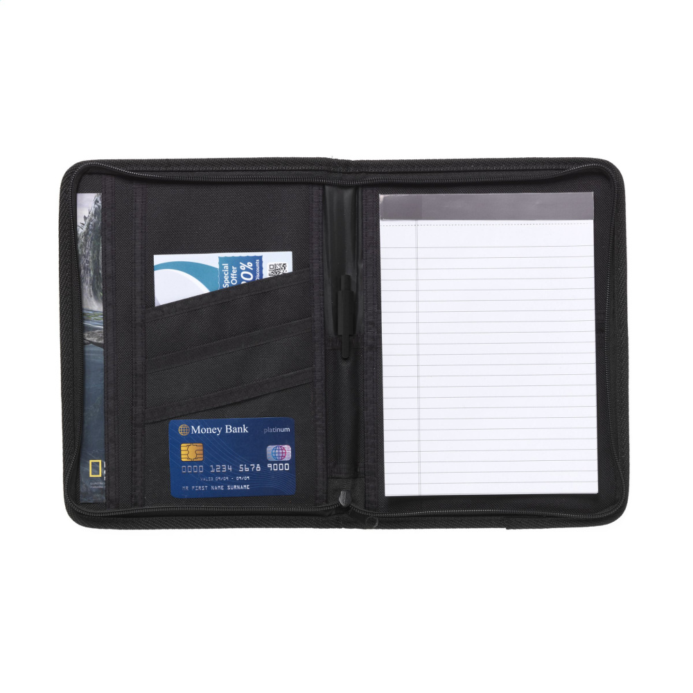 Logo trade promotional product photo of: Noto A5 document folder