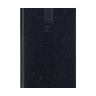 Logotrade promotional items photo of: Euromax Balacron diary A4 4-languages