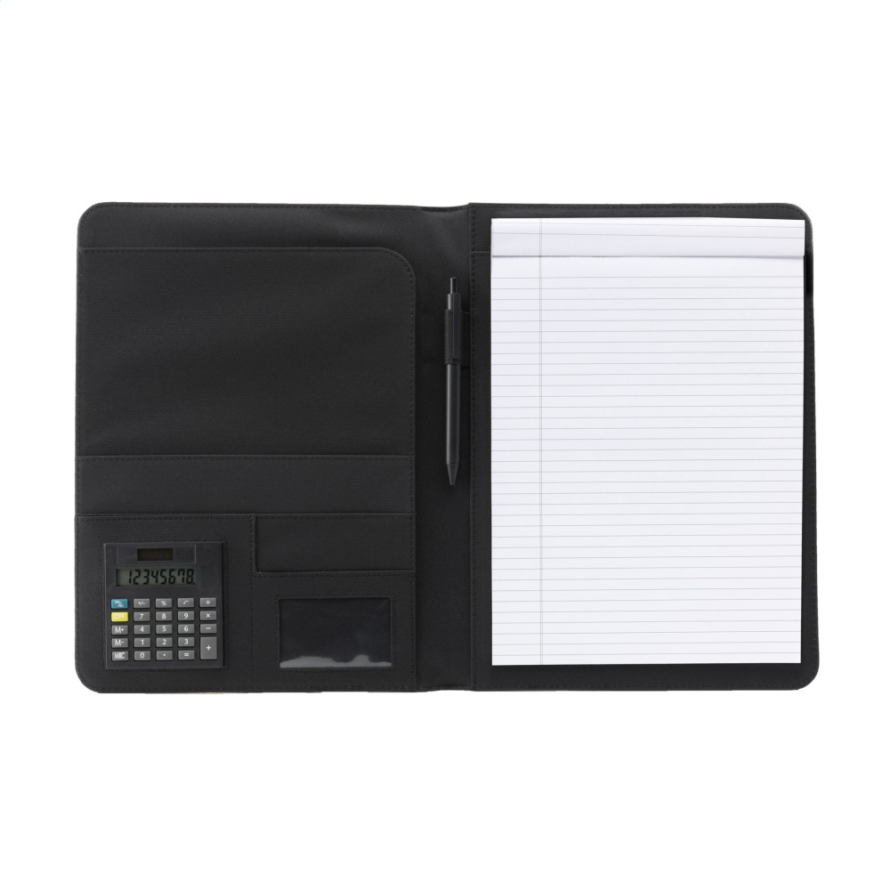 Logo trade advertising products picture of: Alpha A4 document folder