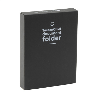 Logotrade promotional gift image of: TucsonChief A5 document folder