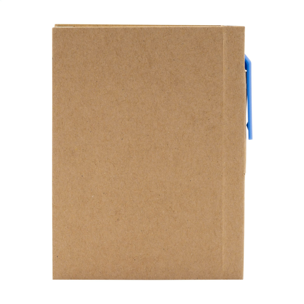 Logo trade promotional products image of: RecycleNote-S Paper notebook