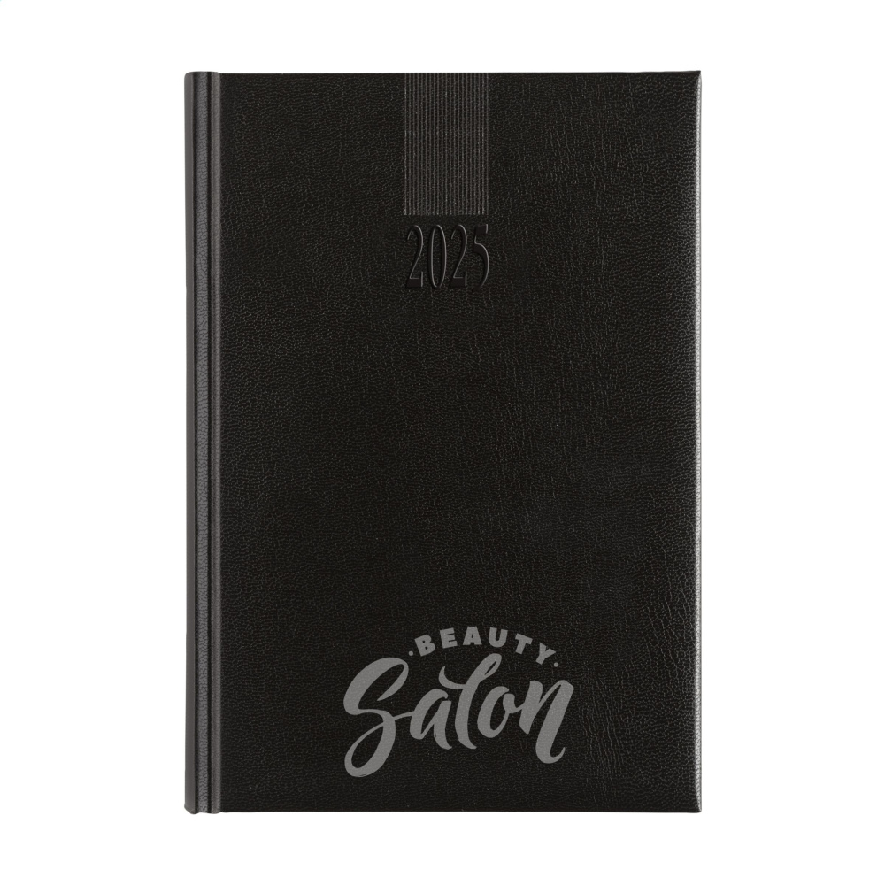 Logotrade corporate gift picture of: Eurotop Balacron diary A5 6-languages
