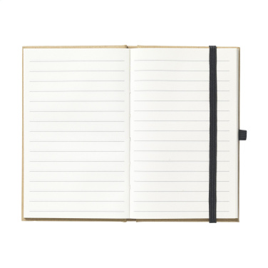 Logotrade promotional products photo of: Pocket ECO A6 Paper notebook