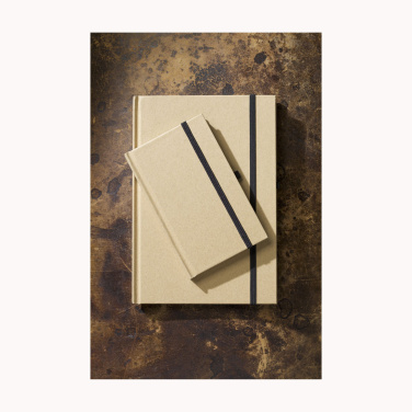 Logotrade promotional merchandise photo of: Pocket ECO Paper A5 notebook