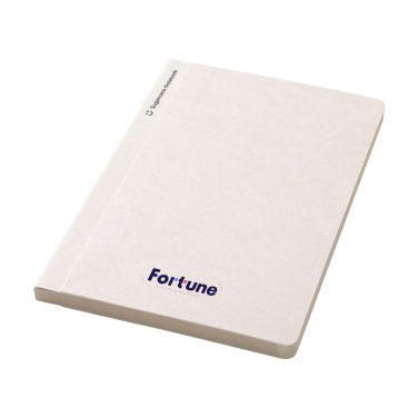 Logotrade advertising product image of: Sugarcane Paper Notebook A5