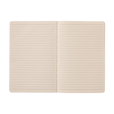 Logo trade promotional item photo of: Sugarcane Paper Notebook A5