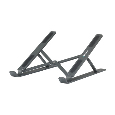 Logotrade promotional giveaways photo of: Standby GRS Recycled Alu Laptop Stand