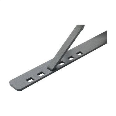 Logotrade promotional product image of: Standby GRS Recycled Alu Laptop Stand
