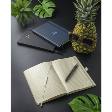 Logo trade promotional items image of: Pineapple Paper Notebook A5