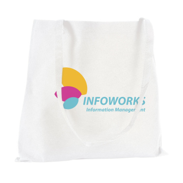 Logo trade advertising product photo of: Shopper shopping bag