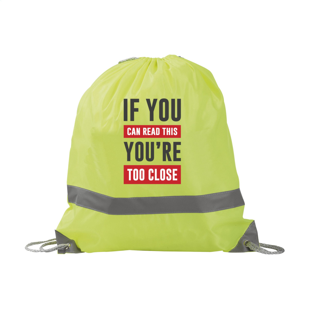 Logotrade promotional merchandise image of: SafeBag backpack