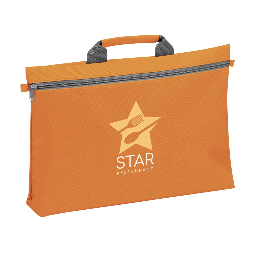 Logotrade promotional giveaways photo of: DocuTravel document bag
