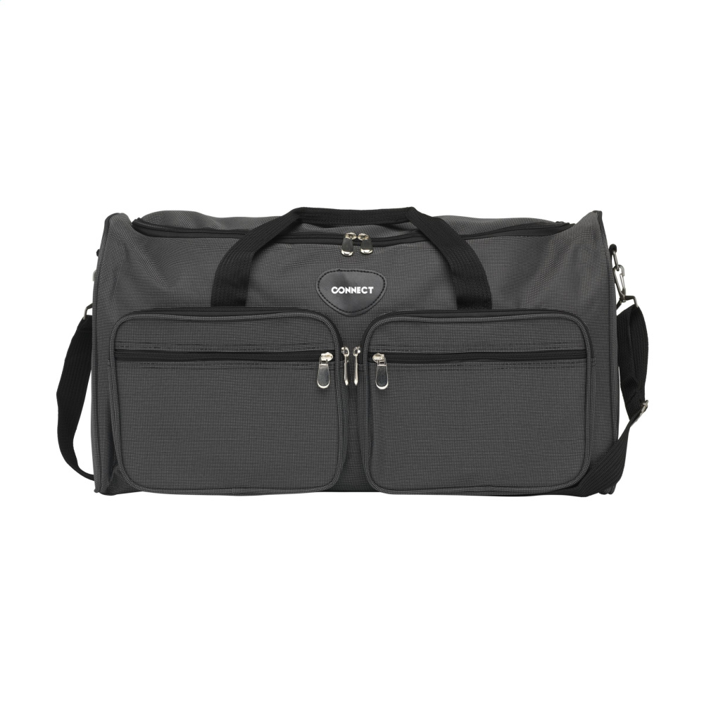 Logo trade promotional products picture of: Milan Sports/TravelBag
