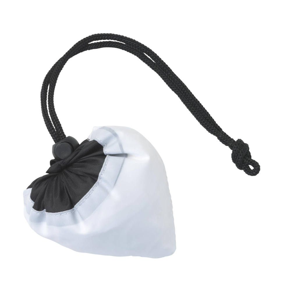 Logotrade corporate gift image of: Strawberry foldable bag