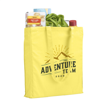 Logotrade corporate gift picture of: Colour Square Bag (160 g/m²) cotton bag