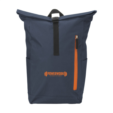 Logo trade business gift photo of: Nolan backpack