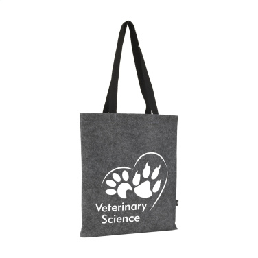 Logotrade promotional giveaways photo of: Feltro GRS RPET Shopper