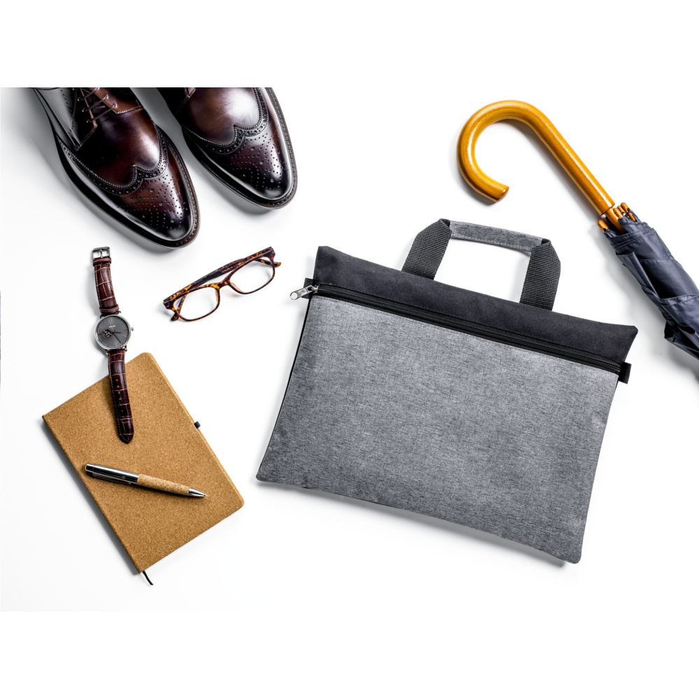 Logotrade promotional product picture of: DocuTravel Pro briefcase