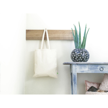 Logo trade promotional items picture of: Organic Canvas GOTS Shopper (320 g/m²)