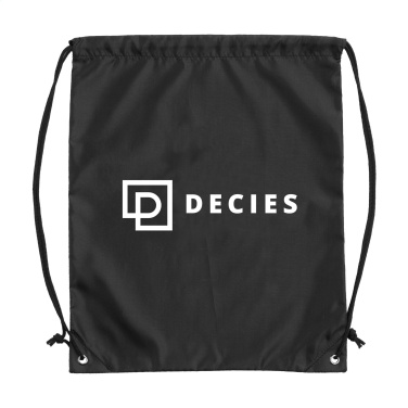 Logotrade promotional merchandise photo of: PromoBag 210D backpack