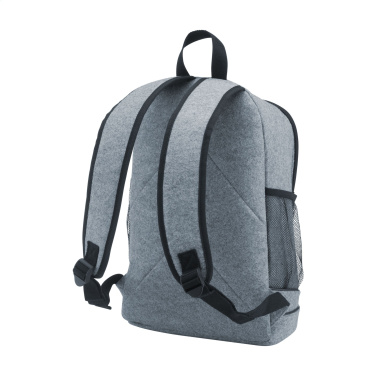 Logotrade promotional item image of: PromoPack Felt Gym Bag backpack