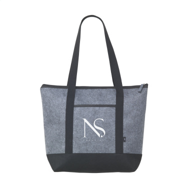 Logo trade promotional gifts picture of: Feltro GRS RPET CoolShopper