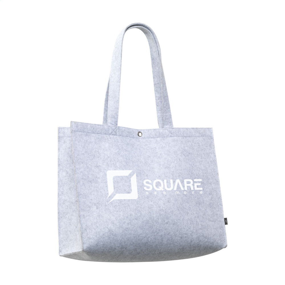 Logotrade promotional item picture of: Feltro GRS RPET BigShopper