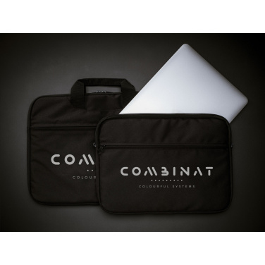 Logo trade promotional giveaways picture of: Oliver 15.6 inch RPET Laptop Sleeve