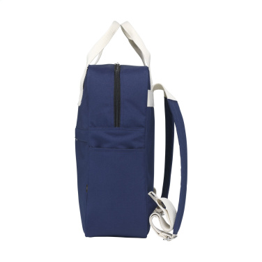 Logotrade promotional item image of: Vidar RPET Backpack