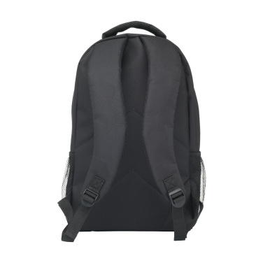 Logotrade promotional items photo of: Flashline GRS RPET Laptop Backpack